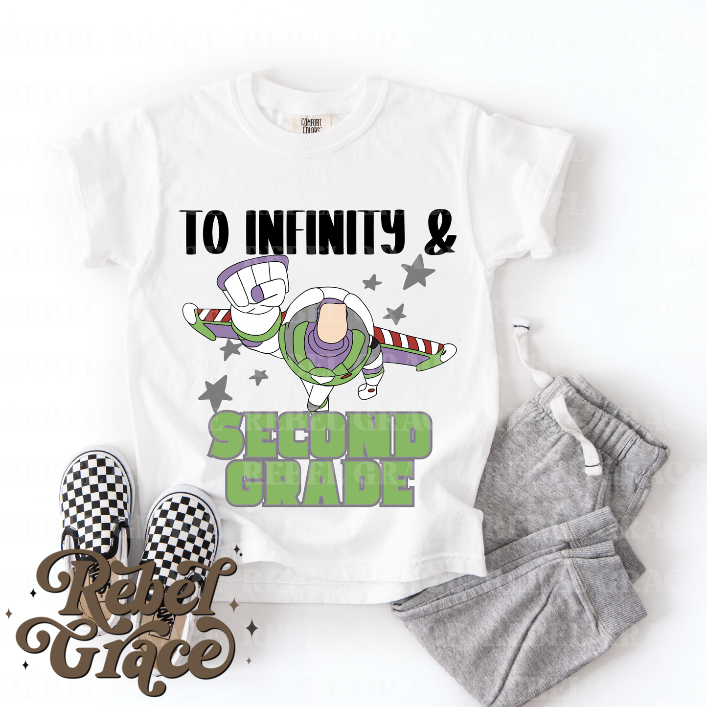 TS Back To School (Head Start-Second Grade)