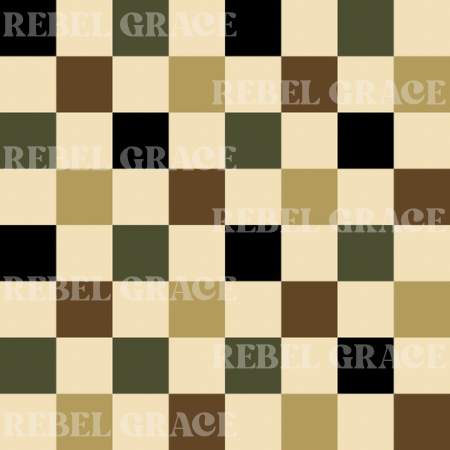 Army Checker Coord