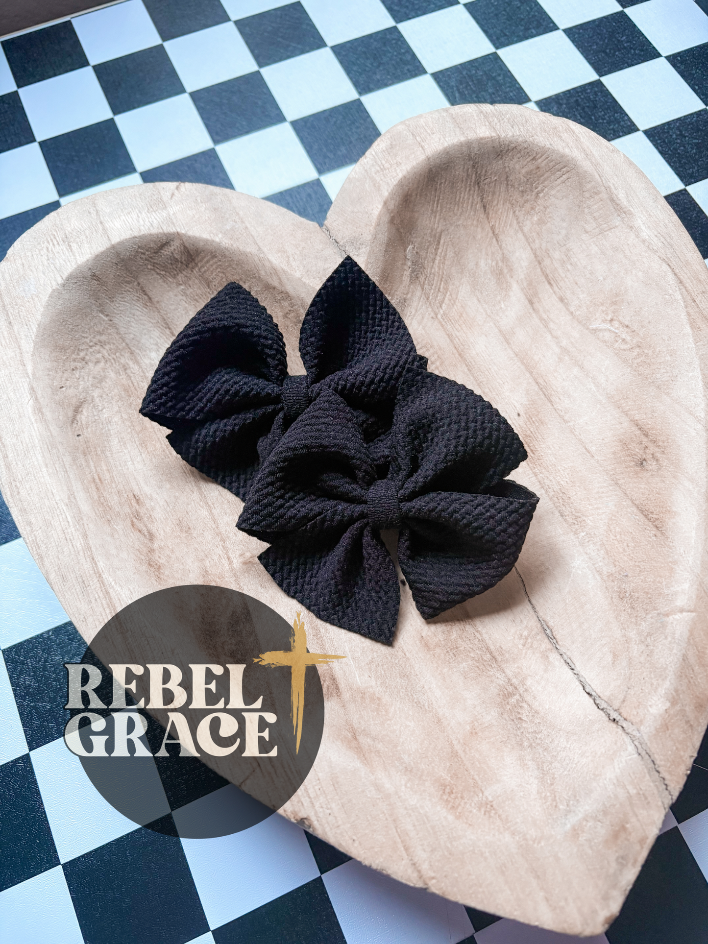 Faith Collection • RTS Solid Pinwheel Piggies
