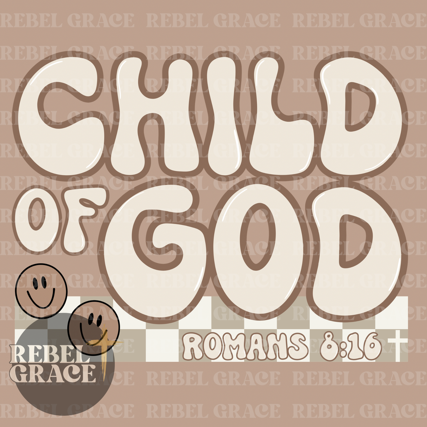 Child Of God - Neutral PNG