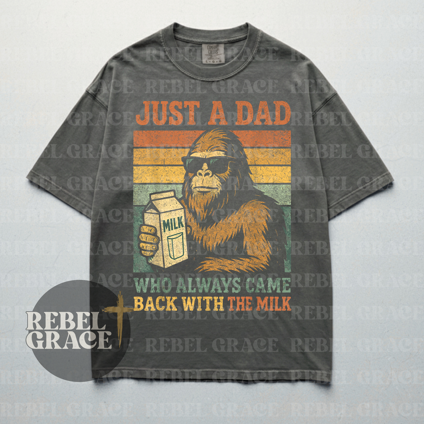 Just a Dad