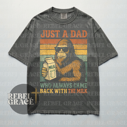 Just a Dad