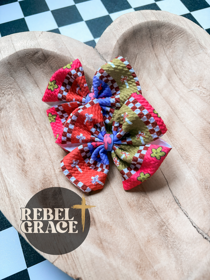 Printed Collection • RTS Pinwheel Piggies
