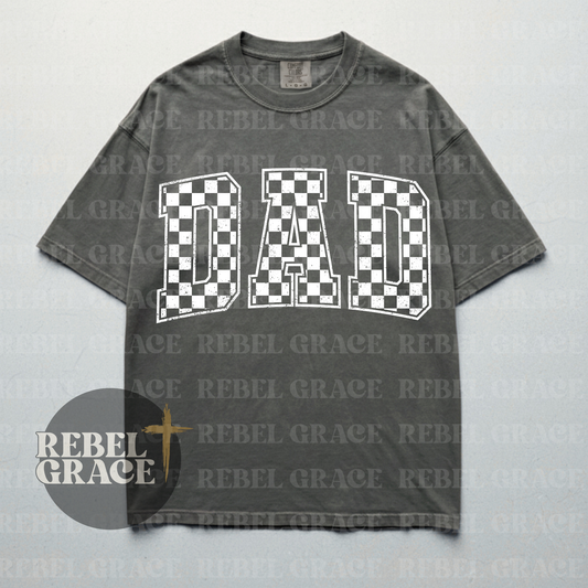 Dad (Checkered)
