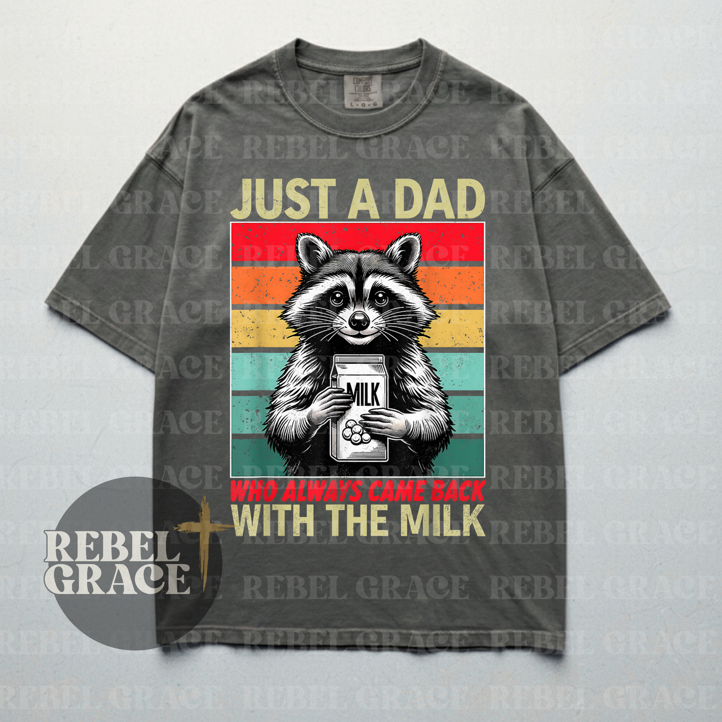 Just a Dad