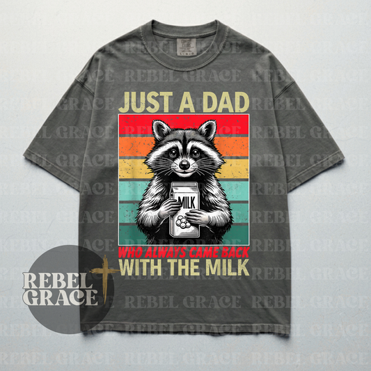 Just a Dad