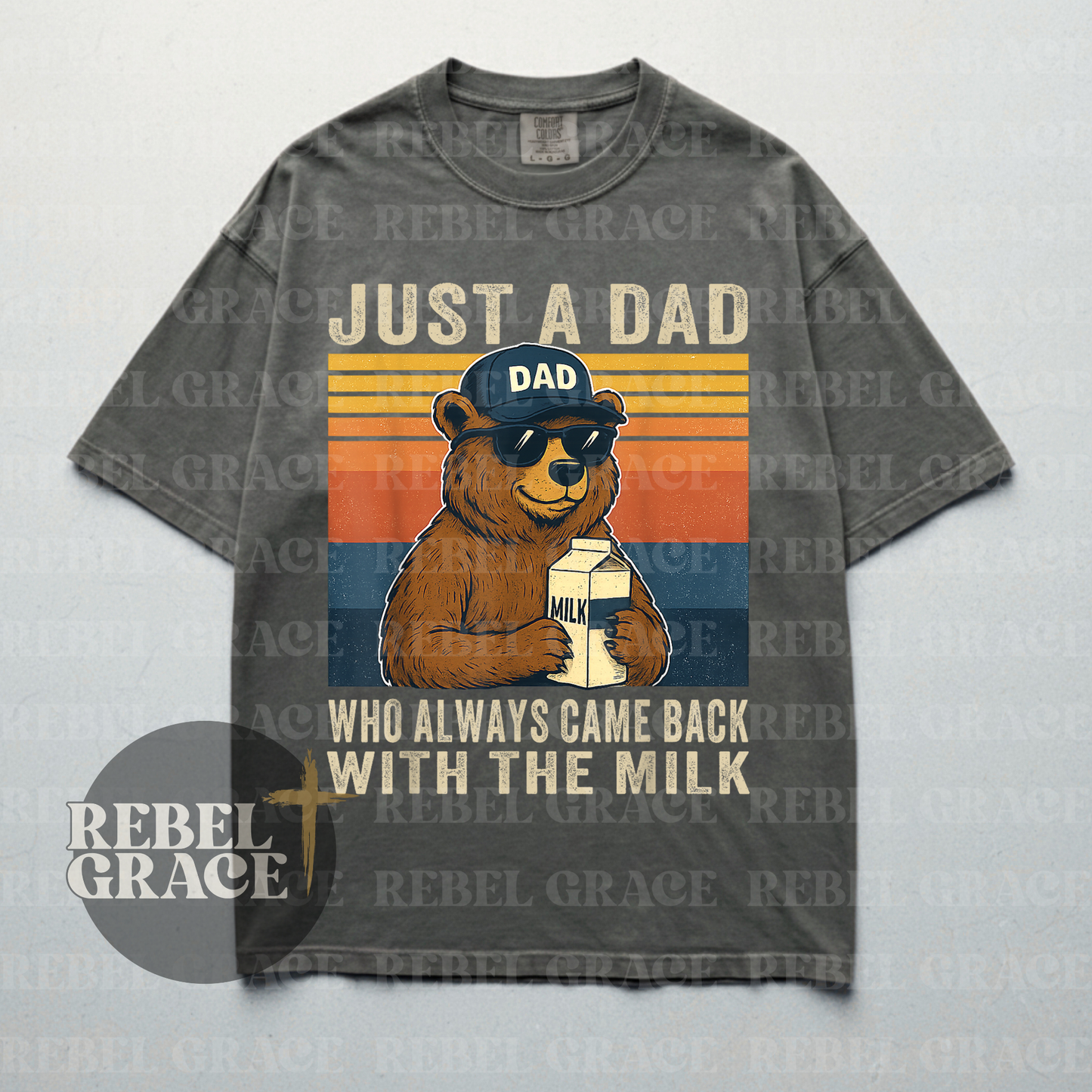 Just a Dad