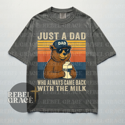 Just a Dad