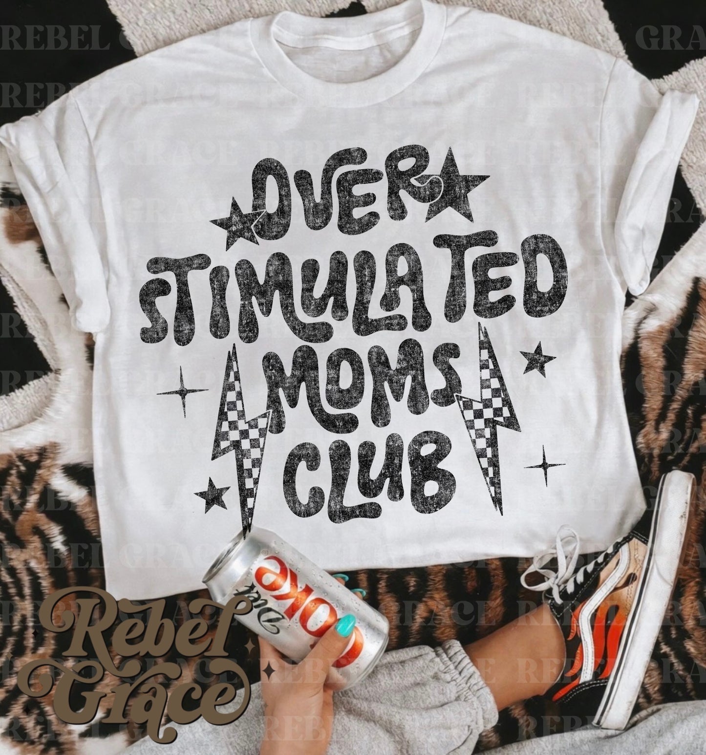 Overstimulated Moms Club