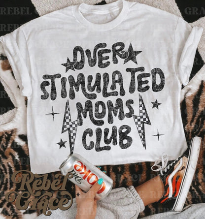 Overstimulated Moms Club