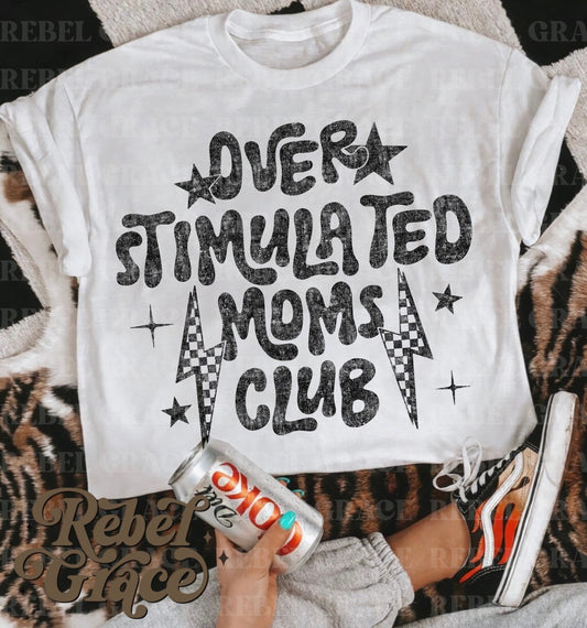 Overstimulated Moms Club