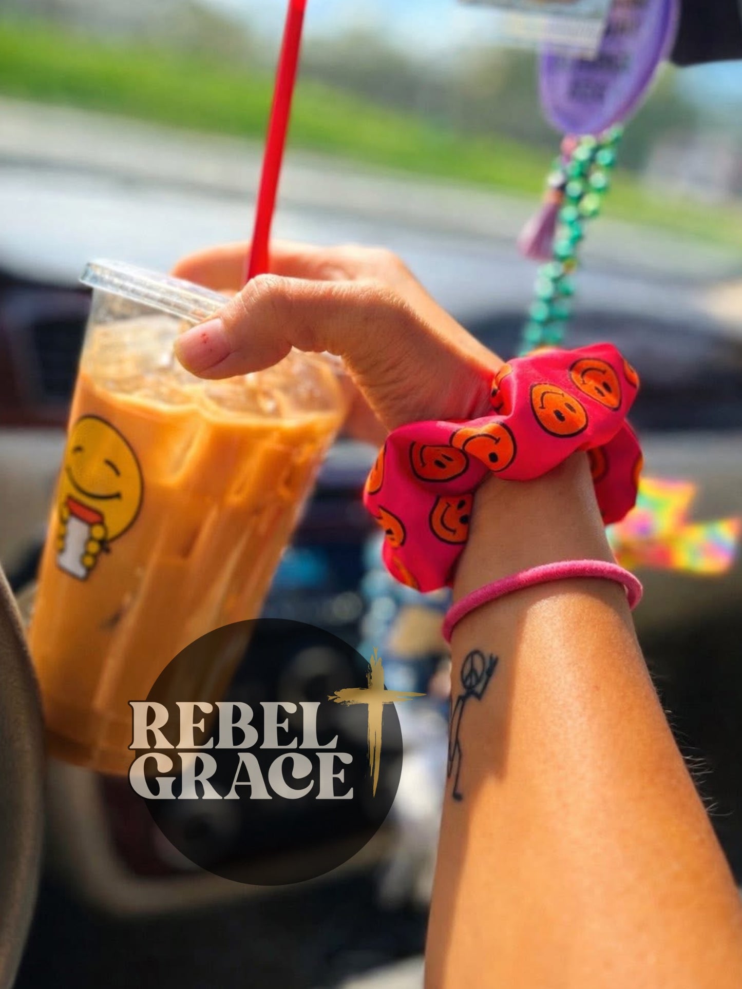 Everyday Scrunchies • RTS
