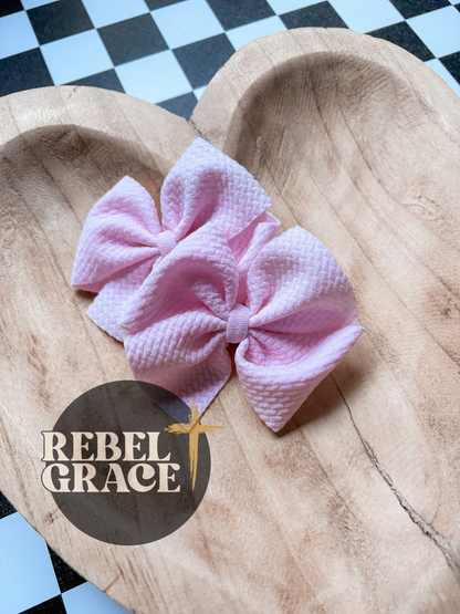 Faith Collection • RTS Solid Pinwheel Piggies
