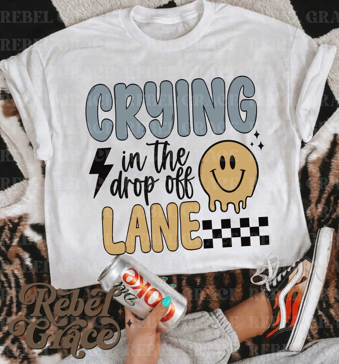 Crying In The Dropoff Lane
