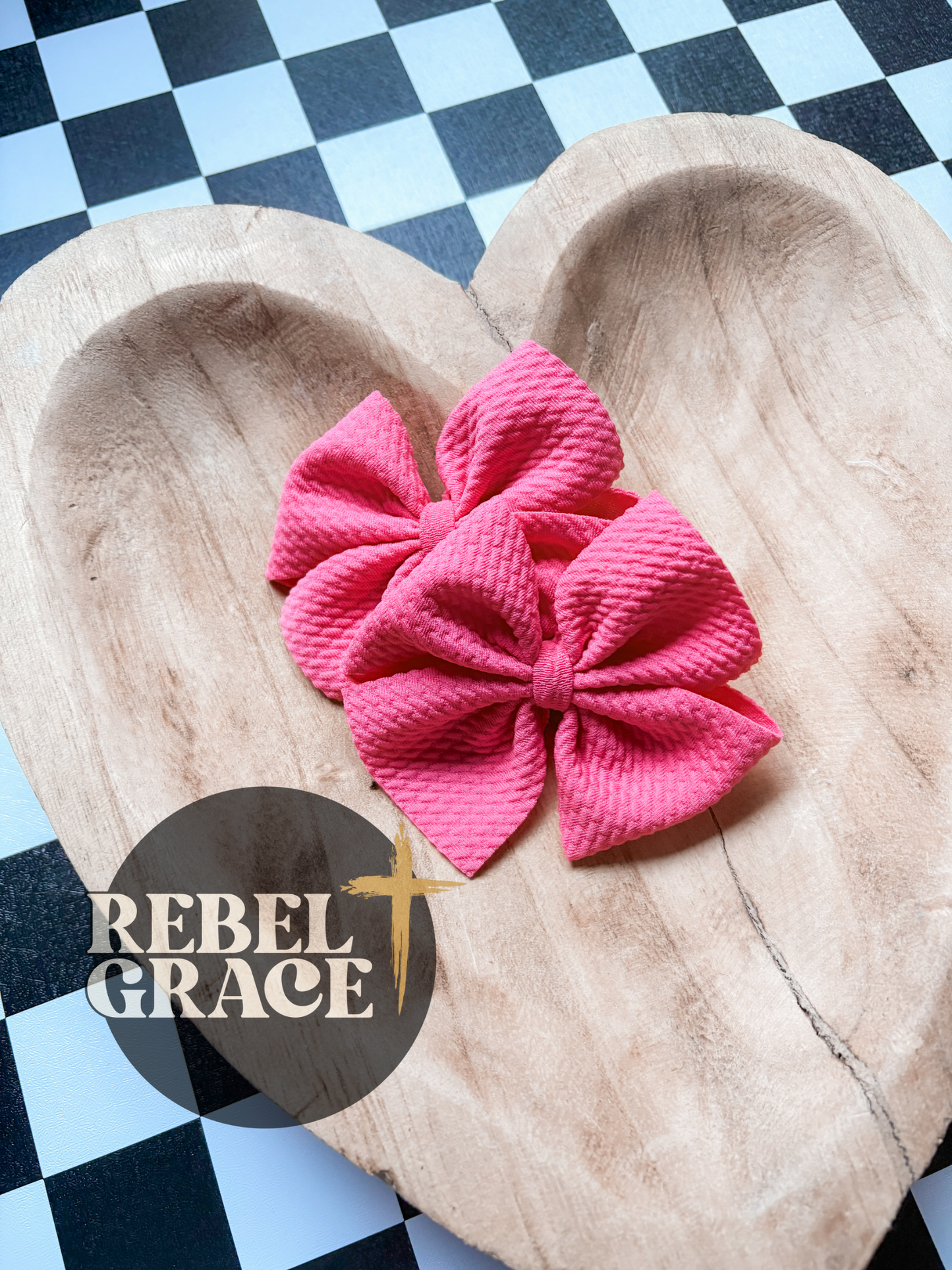 Faith Collection • RTS Solid Pinwheel Piggies
