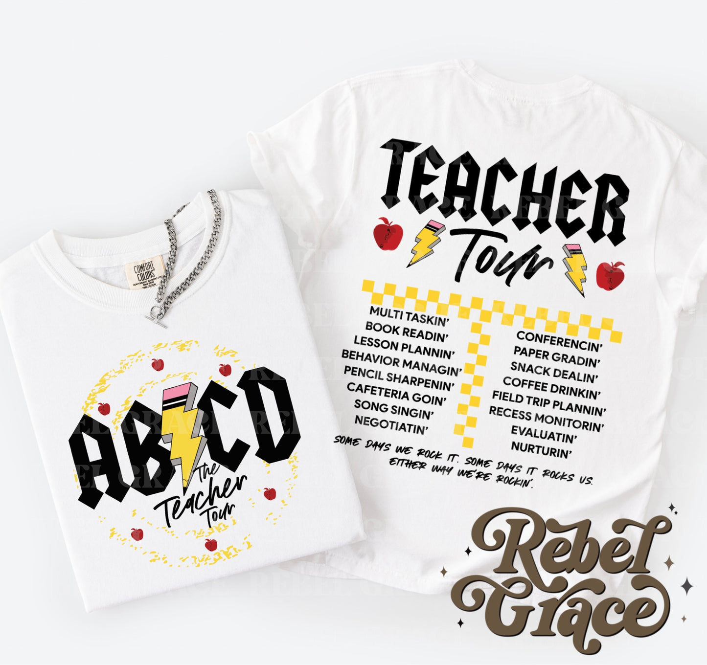 ABCD Teacher