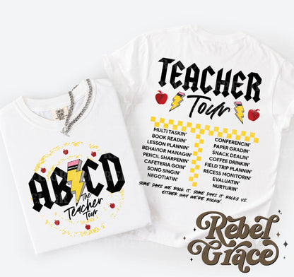 ABCD Teacher