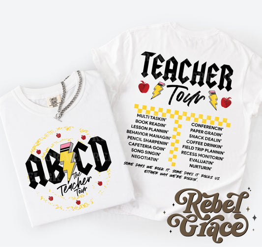 ABCD Teacher