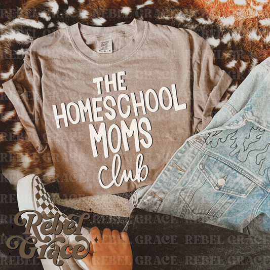 Homeschool Moms Club
