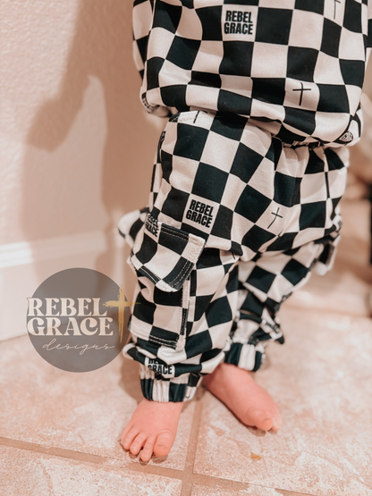 RG Cargo Sweats - PREORDER