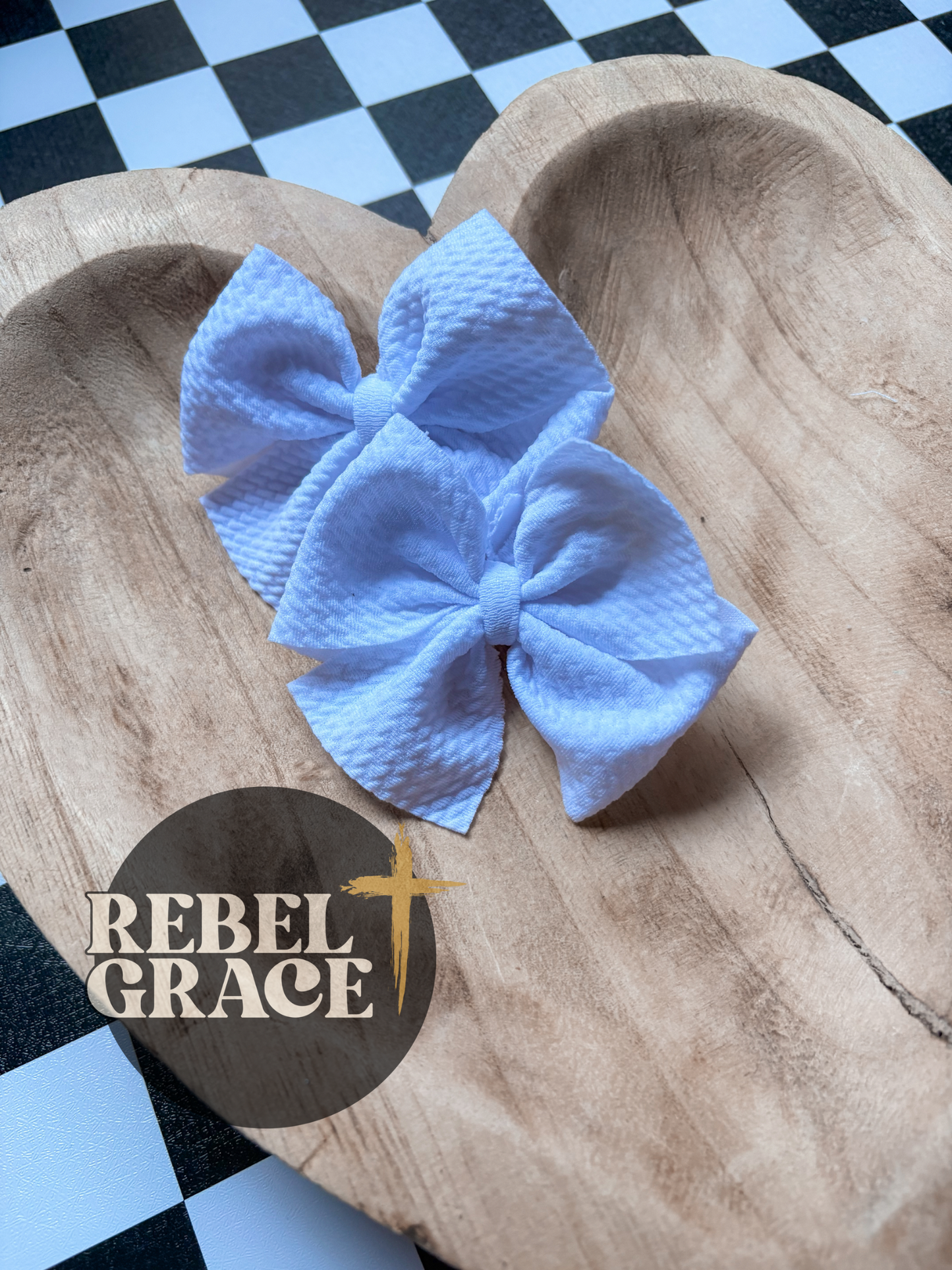Faith Collection • RTS Solid Pinwheel Piggies