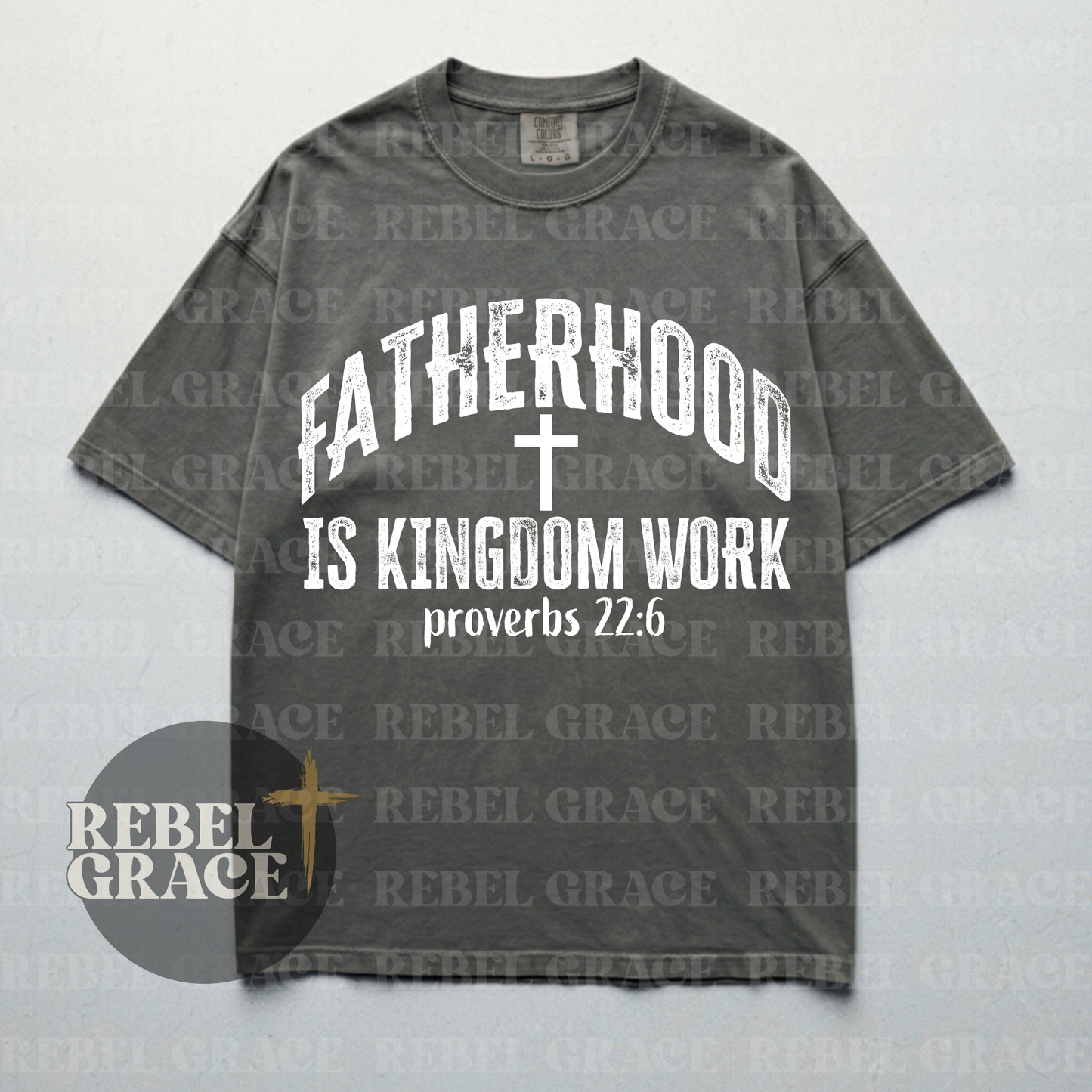 Fatherhood Is Kingdom Work