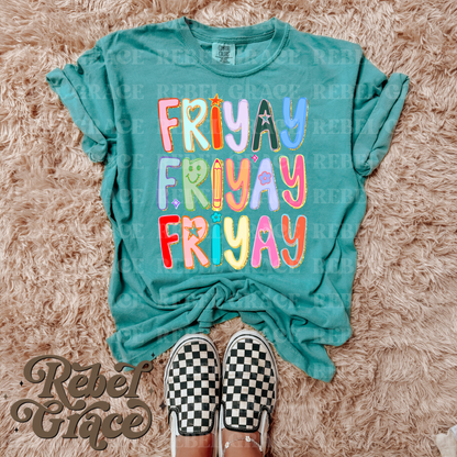 FriYAY