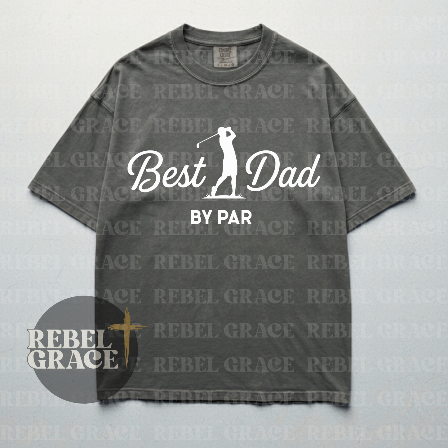 Best Dad By Par