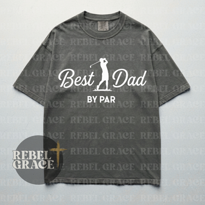 Best Dad By Par