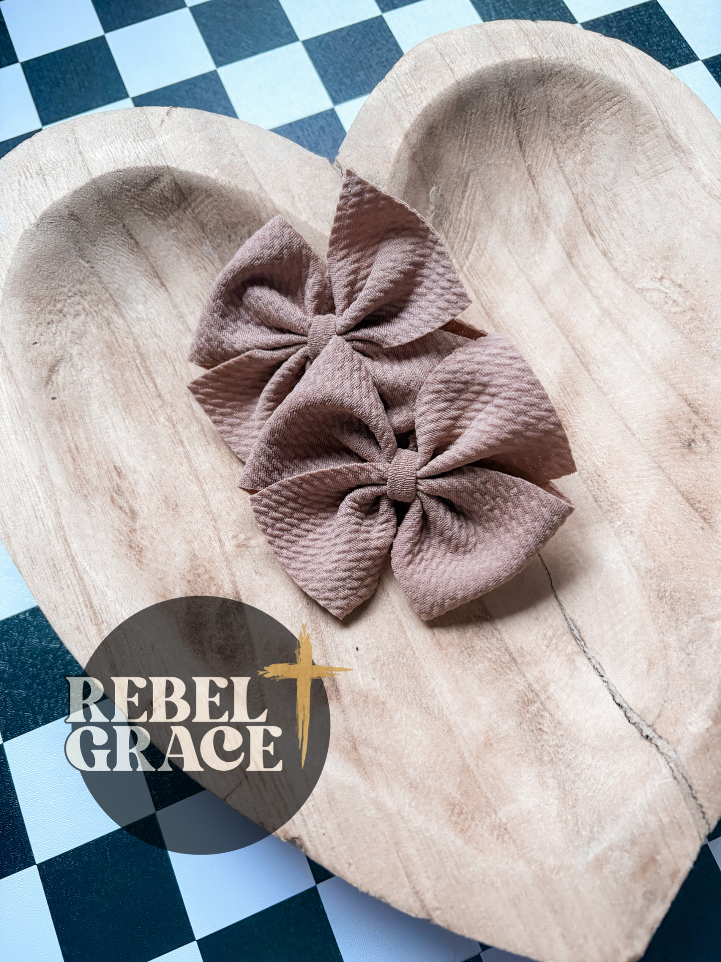 Faith Collection • RTS Solid Pinwheel Piggies
