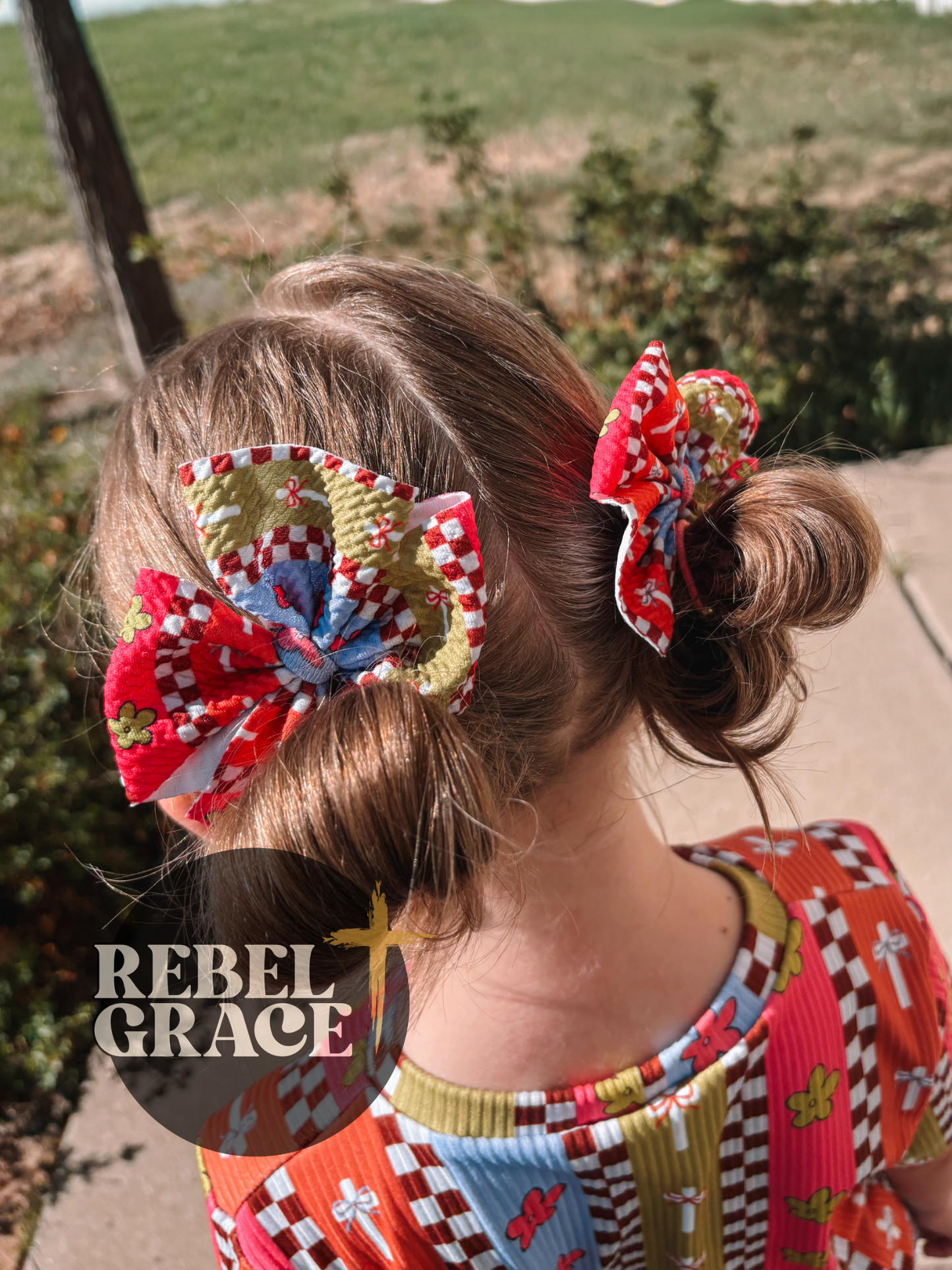 Printed Collection • RTS Pinwheel Piggies