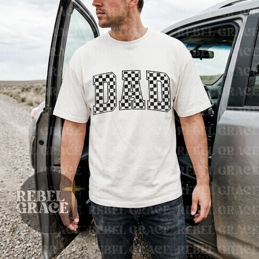 Dad (Checkered)