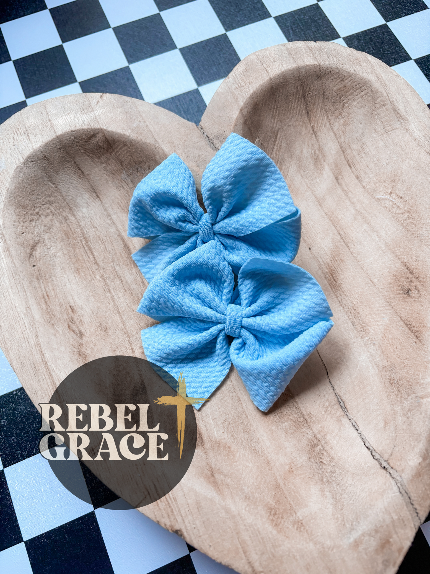 Faith Collection • RTS Solid Pinwheel Piggies