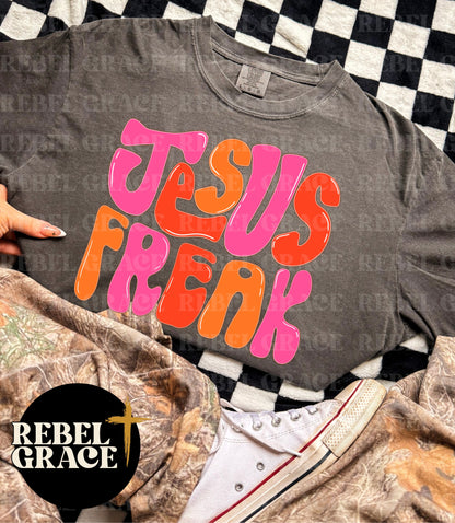 Jesus Freak