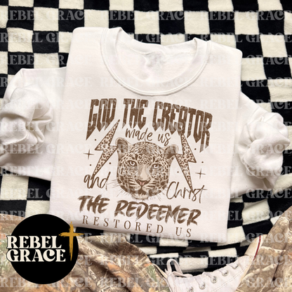 God The Creator
