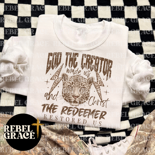 God The Creator