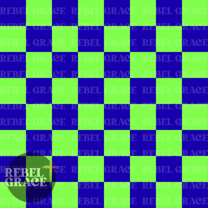 Checker Coords