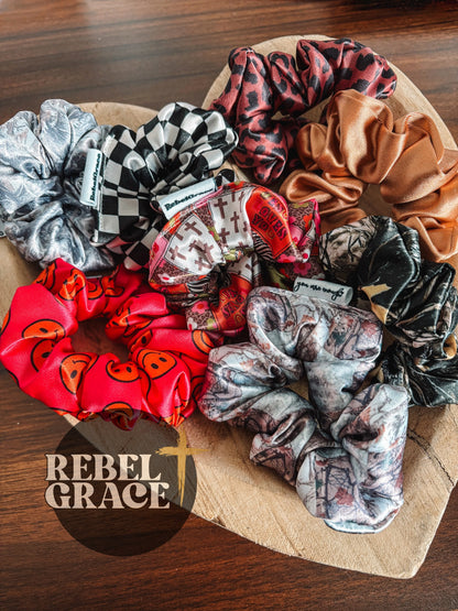 Everyday Scrunchies • RTS