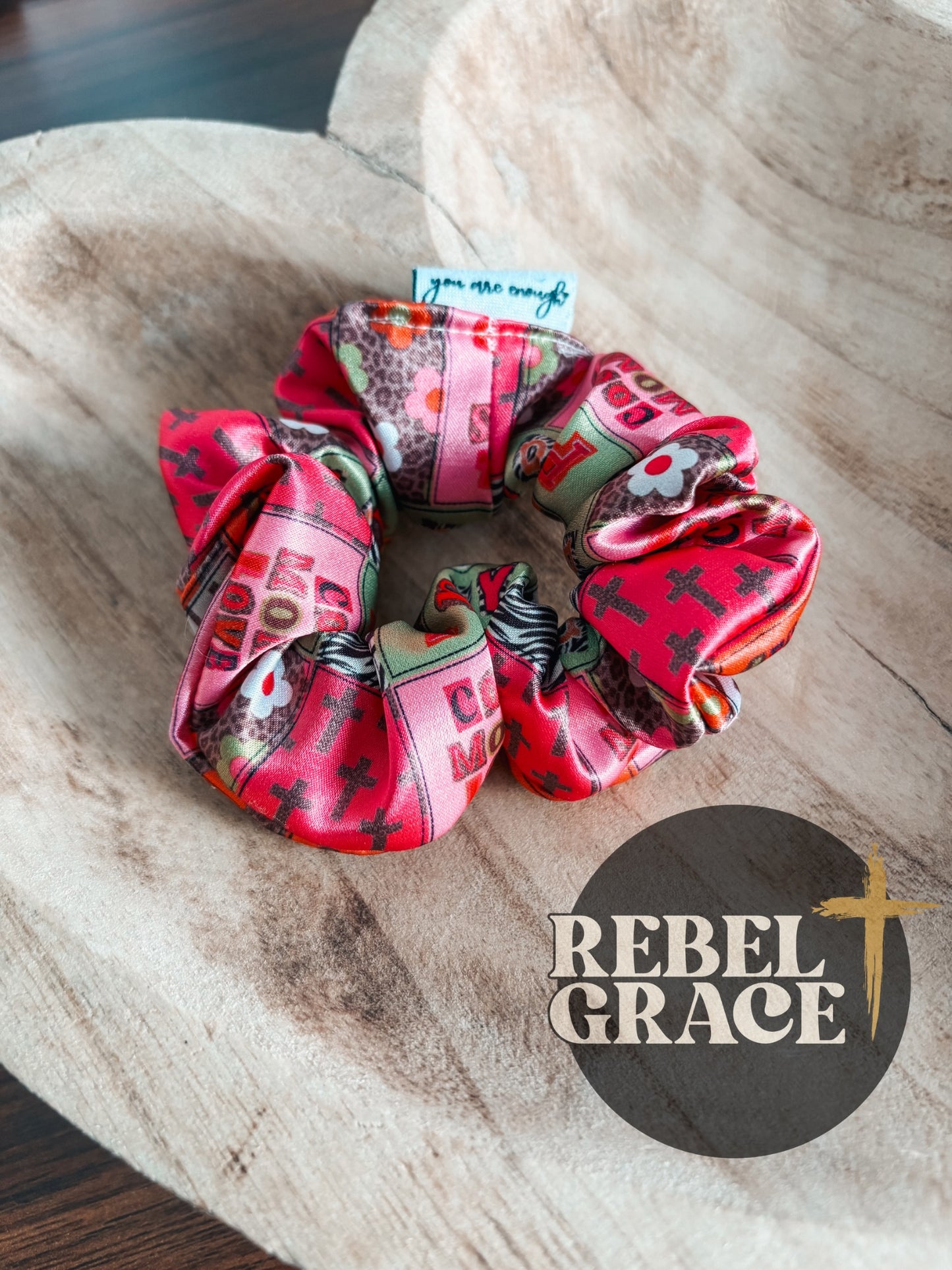 Everyday Scrunchies • RTS