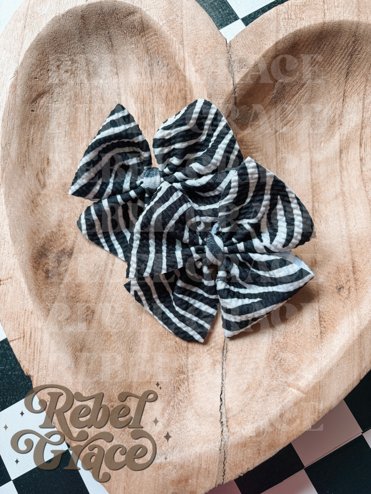 Retro Grace Collection • RTS Pinwheel Piggies