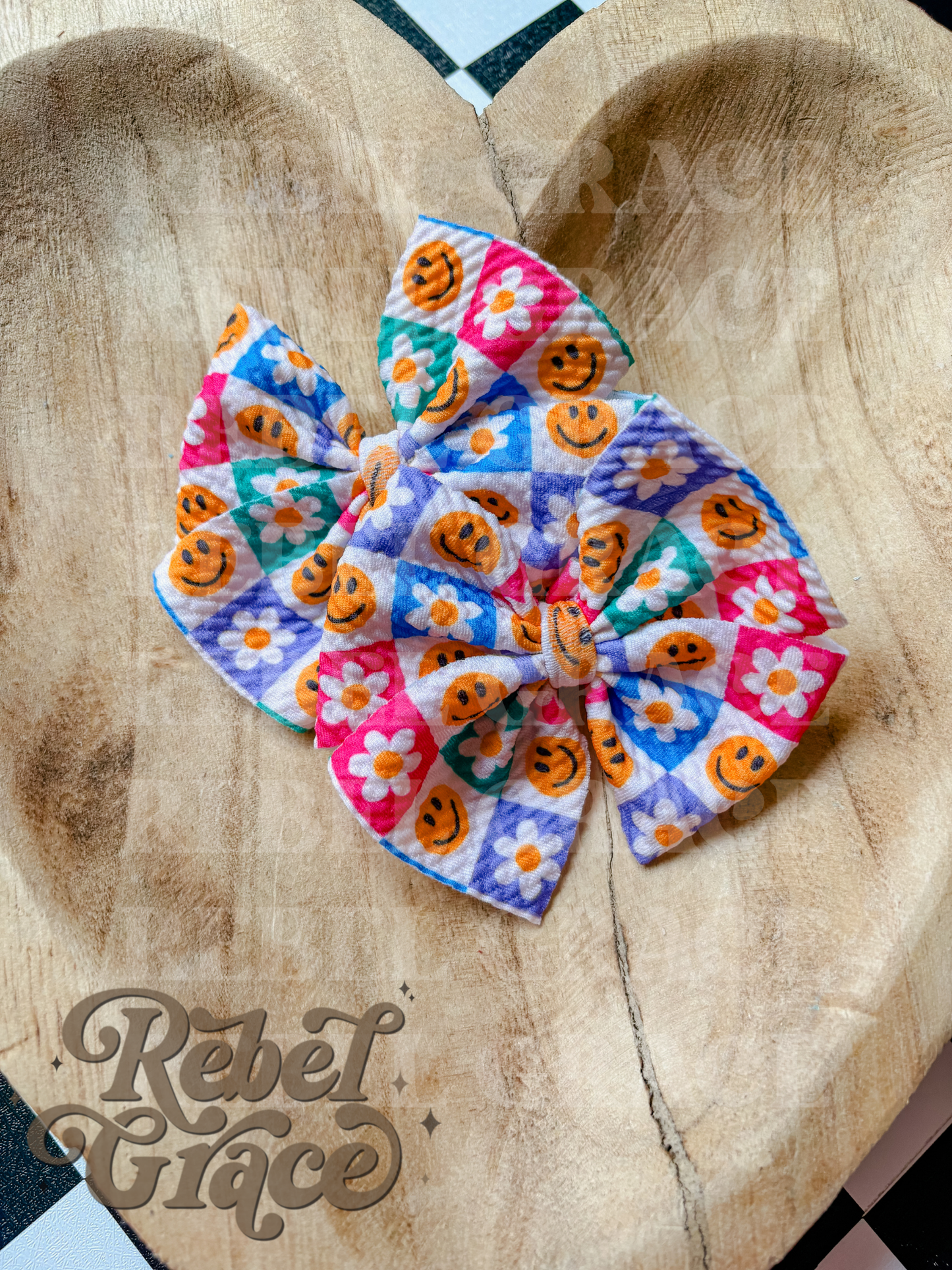 Retro Grace Collection • RTS Pinwheel Piggies