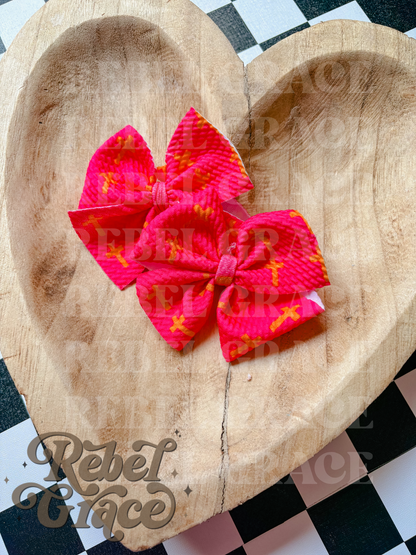 Retro Grace Collection • RTS Pinwheel Piggies