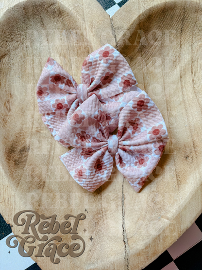 Retro Grace Collection • RTS Pinwheel Piggies