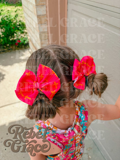 Retro Grace Collection • RTS Pinwheel Piggies