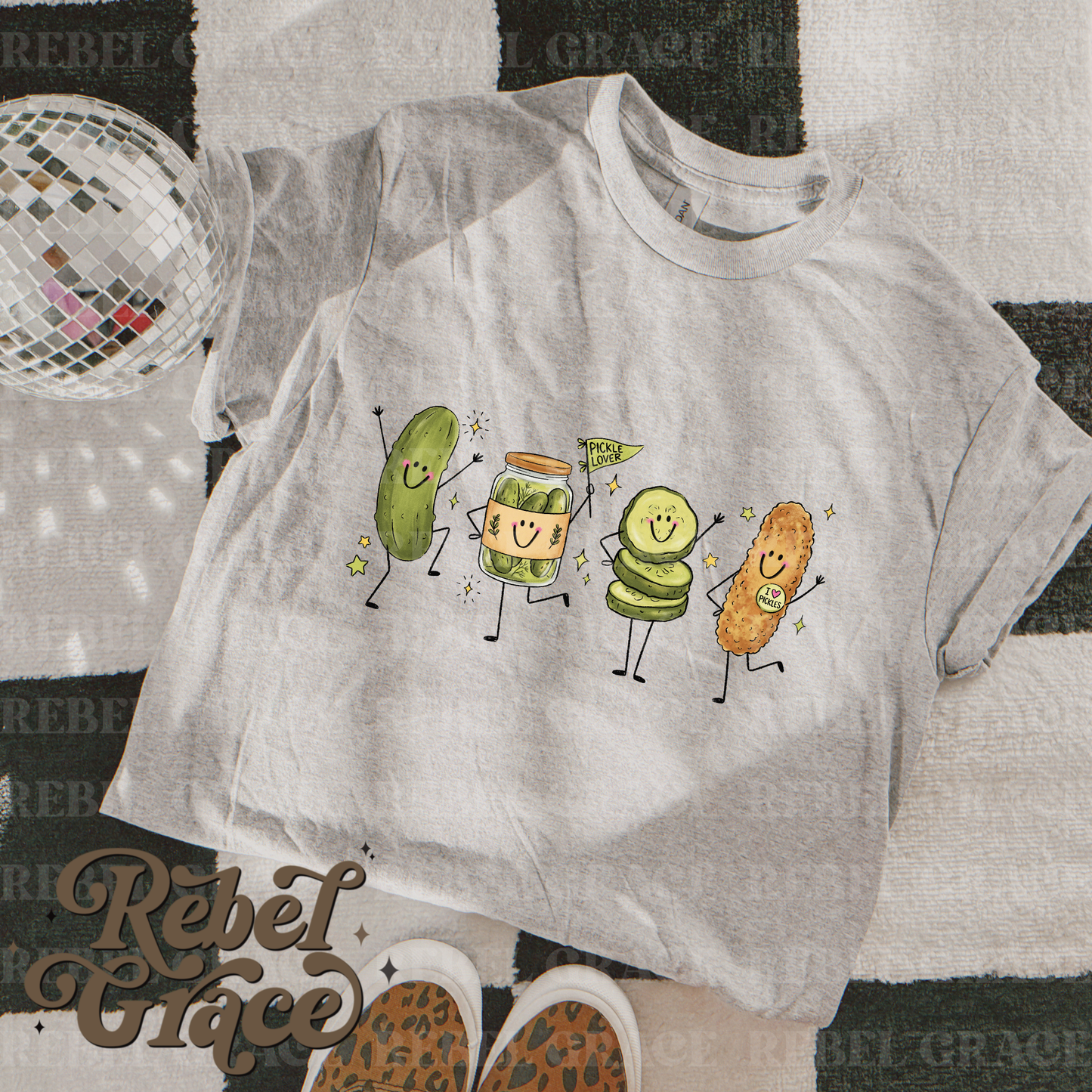 Cutie Pickles