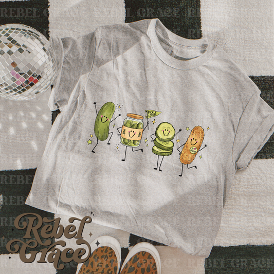 Cutie Pickles