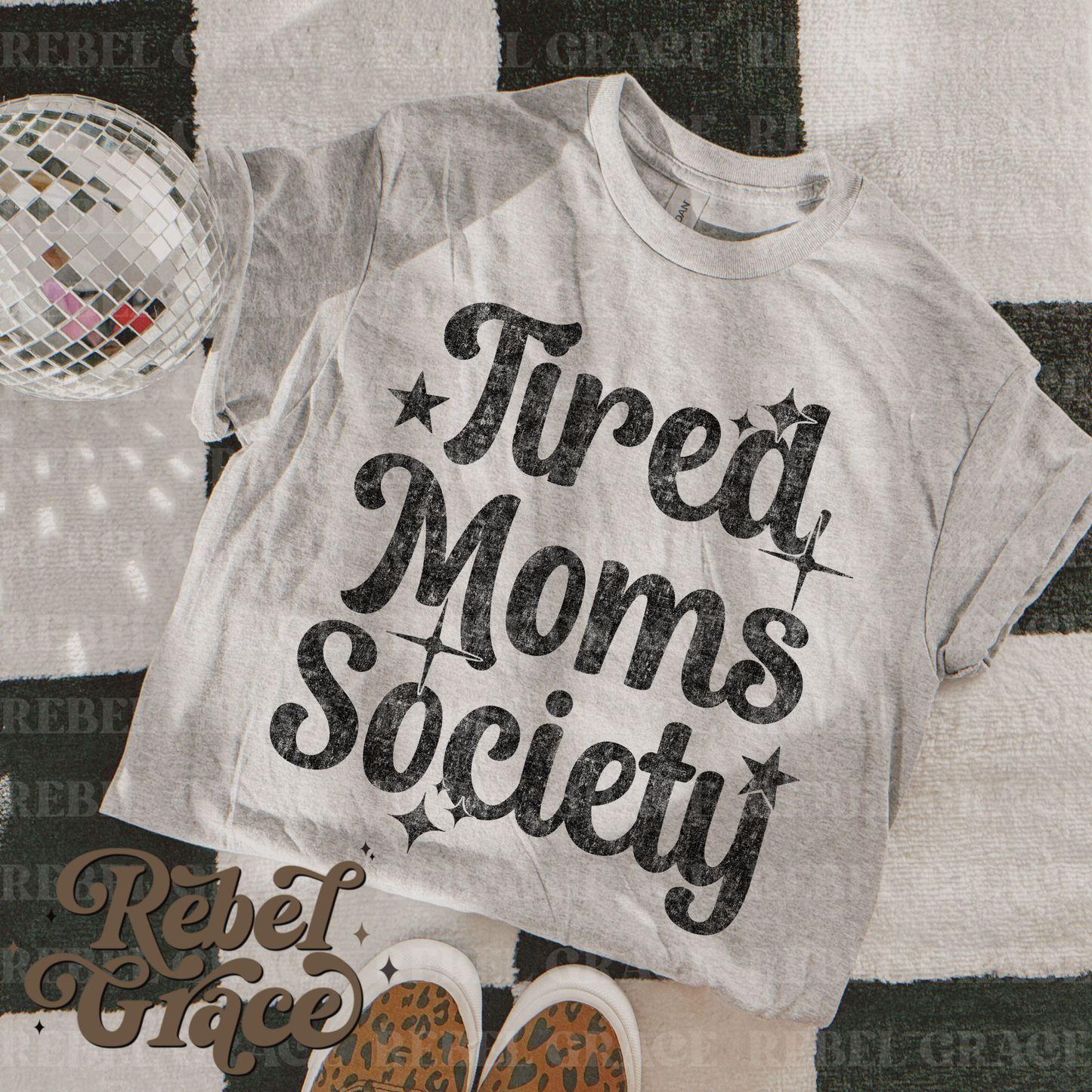 Tired Moms Society