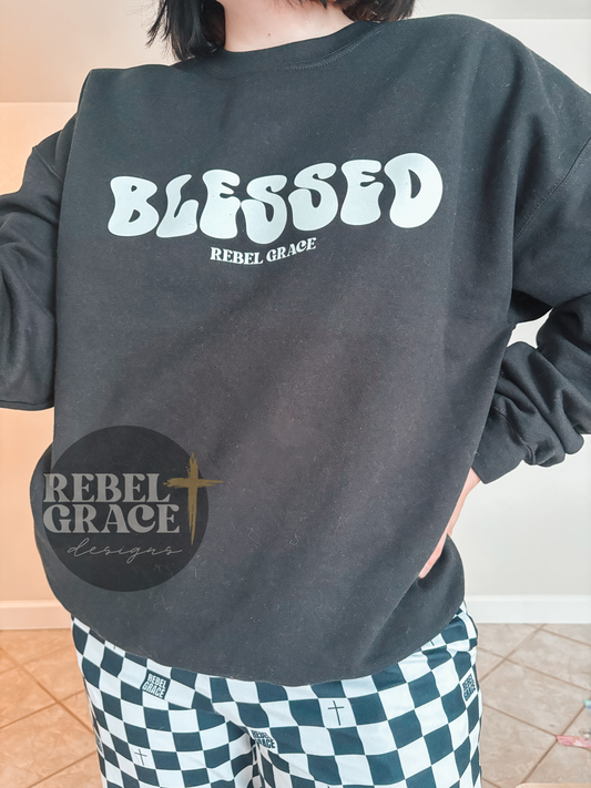 Blessed Crewneck