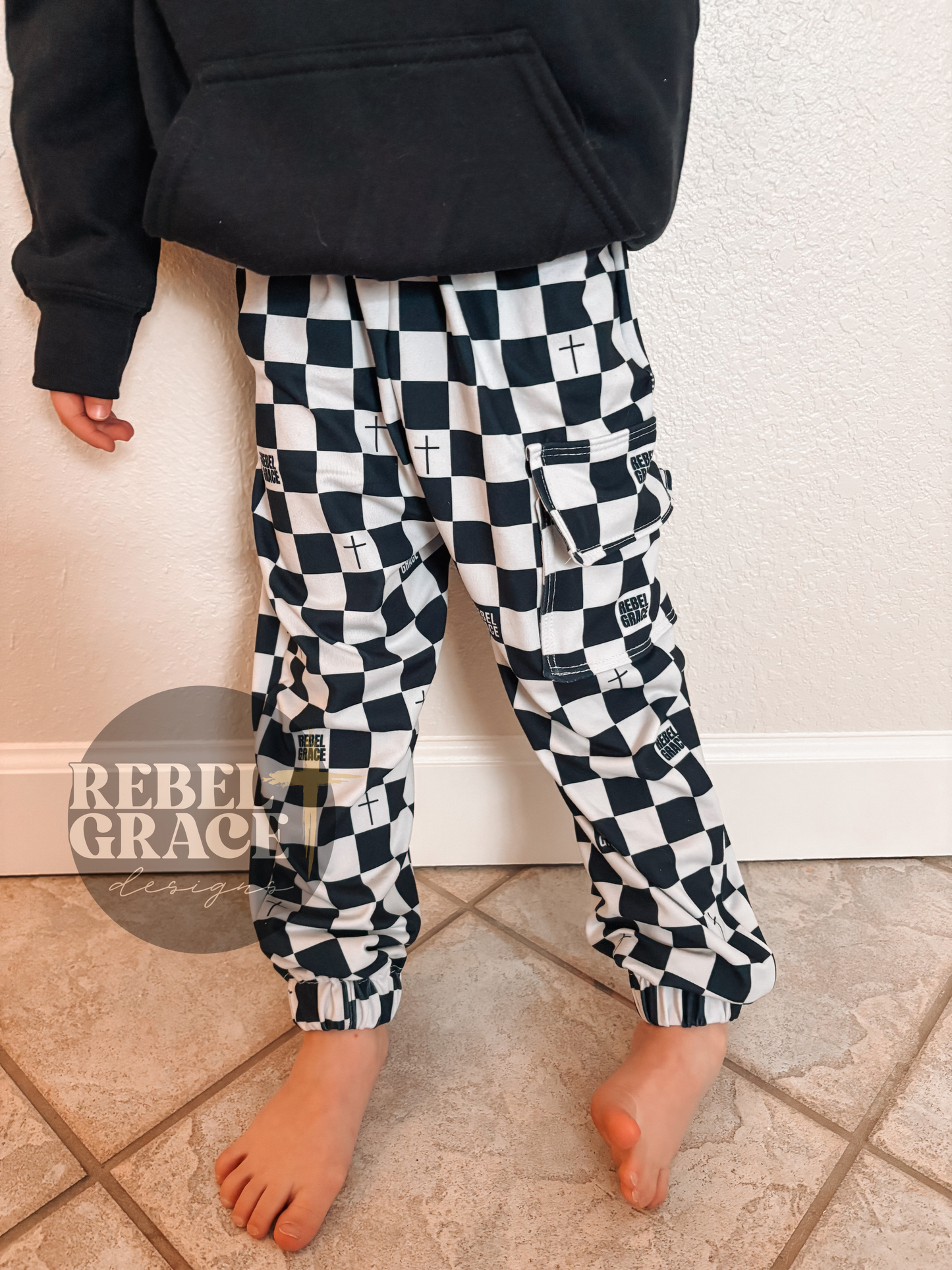 RG Cargo Sweats - PREORDER